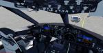 FSX/P3D Boeing 787-9 American Airlines  package v3